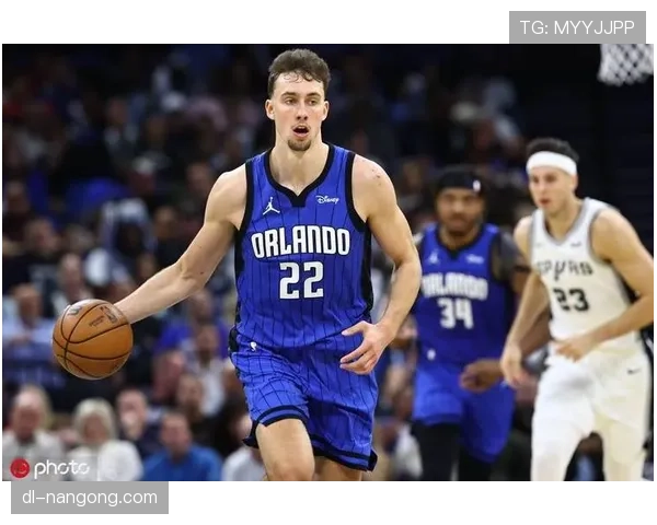 弗朗茨·瓦格纳三分出手占比提升显著 拉开进攻空间助魔术提升效率