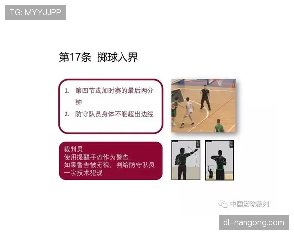 全面解读篮球持球规则的具体判定标准与相关违例情形有哪些
