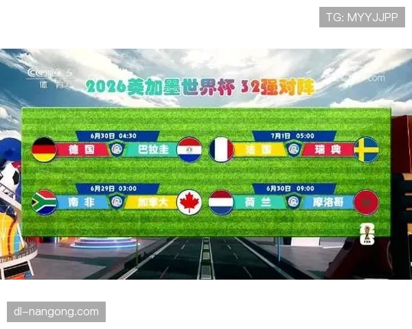 2026世界杯北美赛场回顾：淘汰赛阶段全面展开